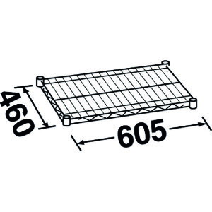 GN^[@ERECTA@TChAbvGN^[VFt@MU610@W605xD460mm@yiԁFMU610z