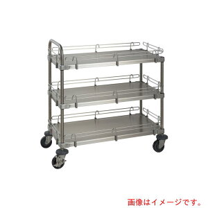 �y�ʓr��������z�G���N�^�[�@ERECTA�@�X�[�p�[�V���[�Y�@�����h�~�J�[�g�@I�^�@304�\���b�h�V�F���t�@W606mmxD614mmxH960mm�@�y�i�ԁFRC1LSS610SA�z