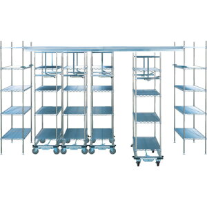 yʓrzGN^[@ERECTA@gbvgbN[rjbgX[p[V[YEC[VFtԌ4010mm×s1220mm×2200mm@IMS1220ړjbg4@yiԁFTT40SEMS122