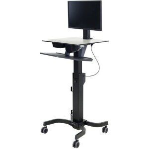 yʓrzergotron@GSgWp@WorkFit|C@VOfBXvCLD@~[NXe[V@ubN@24C`i11D3kgj܂Ł@VESAKiΉ@yiԁF24-215-085z