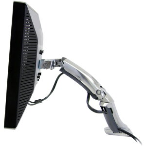 ergotron�@�G���S�g�����W���p���@MX�@���j�^�[�A�[���@�A���~�j�E���@30�C���`�i6�D4�`13�D6kg�j�܂Ł@VESA�K�i�Ή��@�y�i�ԁF45-214-026�z