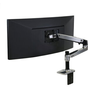 ergotron�@�G���S�g�����W���p���@LX�@���j�^�[�A�[���@�A���~�j�E���@34�C���`�i3�D2�`11�D3kg�j�܂Ł@VESA�K�i�Ή��@�y�i�ԁF45-241-026�z