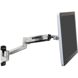 ergotron�@�G���S�g�����W���p���@LX���~���E�H�[���}�E���g�A�[���@�A���~�j�E���@46�C���`�i6�D4�`13�D6kg�j�܂Ł@VESA�K�i�Ή��@�y�i�ԁF45-383-026�z