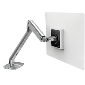 ergotron�@�G���S�g�����W���p���@MXV�@���j�^�[�A�[���@�X�����^�C�v�@�A���~�j�E���@34�C���`�i3�D2�`9�D1kg�j�܂Ł@VESA�K�i�Ή��@�y�i�ԁF45-486-026�z