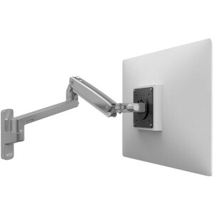 ergotron�@�G���S�g�����W���p���@MXV�@�E�H�[���@���j�^�[�A�[���@�X�����^�C�v�@�A���~�j�E���@34�C���`�i3�D2�`9�D1kg�j�܂Ł@VESA�K�i�Ή��@�y�i�ԁF45-505-026�z