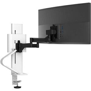 ergotron�@�G���S�g�����W���p���@TRACE�@�i�g���[�X�j�@���j�^�[�}�E���g�@�z���C�g�@38�C���`�i2�D9�`9�D8kg�j�܂Ł@VESA�K�i�Ή��@�y�i�ԁF45-630-216�z