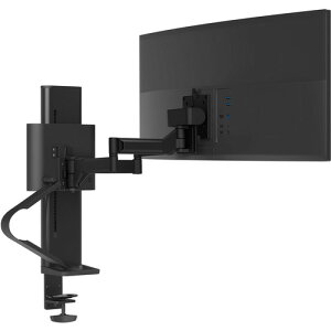 ergotron�@�G���S�g�����W���p���@TRACE�@�i�g���[�X�j�@���j�^�[�}�E���g�@�}�b�g�u���b�N�@38�C���`�i2�D9�`9�D8kg�j�܂Ł@VESA�K�i�Ή��@�y�i�ԁF45-630-224�z