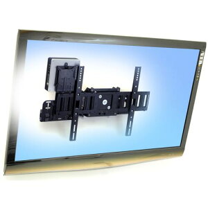 ergotron�@�G���S�g�����W���p���@SIM90�@�T�C�l�[�W�����}�E���g�@47�D6kg�܂Ł@VESA�K�i�Ή��@�y�i�ԁF60-600-009�z
