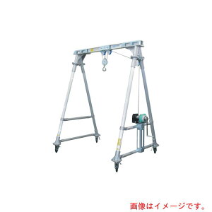 �y�ʓr��������z�]��@�B�H�Ɓ@�A���~��������^�N���[��R�^�i�E�C���`�����グ�^�C�v�j�@��i�׏d500kg�@�y�i�ԁFR30-S25-500�z