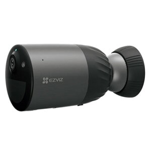 Ezviz�@4MP�o�b�e���[����WIFI�Ή��Ď��J�����@�y�i�ԁFBC1C-4MP, W1�z
