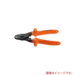 FACOM�@�≏�P�[�u���J�b�^�[�@200mm�@�y�i�ԁF412.10AVSE�z