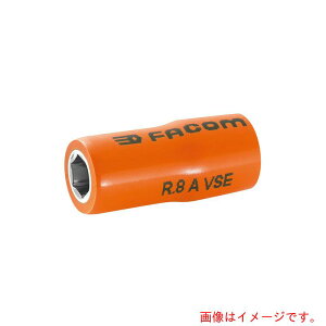 FACOM�@�≏�H��@6�|�C���g�\�P�b�g�@8mm�@�y�i�ԁFR.8AVSE�z