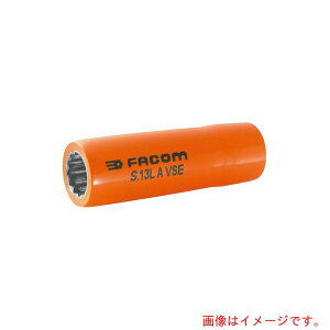 FACOM�@�≏�����O�\�P�b�g�@12�|�C���g�@1�^2�C���`�@14mm�@�y�i�ԁFS.14LAVSE�z