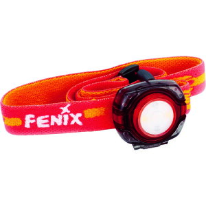 Fenixlight�@LED�w�b�h���C�g�@HL05�@�y�i�ԁFHL05RED�z