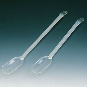 フロンケミカル PCTFEスプーン S−30 300mm 【品番:NR0276-005】