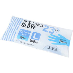 �G�t�s�R�����@�G�t�s�R�@�O�G���{�XGLOVE23��L�܁@EP10�i100�����j�@�y�i�ԁFLCP6�z