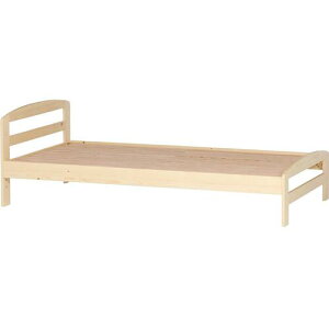 不二貿易(FBC) 木製ベッド スアレスNA 【品番:50205】