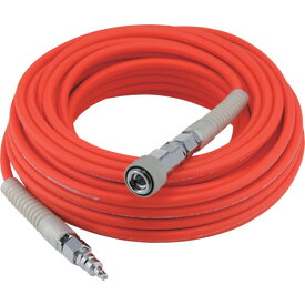 フジマック　マッハ　高圧用スムージーホース　5．0x9．0x20m　【品番：NHSP-520】