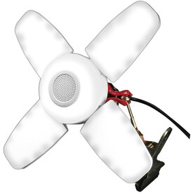 フジマック　fmc　スピーカー付LEDパワーランプ　【品番：PWL-40SP】
