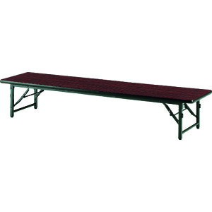 �y�ʓr��������z����H�Ɓ@TOKIO�@�܂肽���ݍ���e�[�u���@1800×450mm�@���[�Y�@�y�i�ԁFTBS-1845 R�z