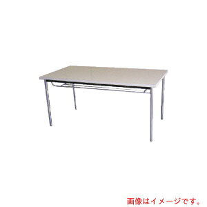 �y�ʓr��������z����H�Ɓ@TOKIO�@�~�[�e�B���O�e�[�u���@�ۋr�I�t�@1500×750mm�@�j���[�O���[�@�l�I�O���[�@�y�i�ԁFTD-1575TM�z