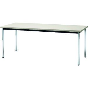 �y�ʓr��������z����H�Ɓ@TOKIO�@�~�[�e�B���O�e�[�u���@�p�r�@1800×450mm�@�j���[�O���[�@�l�I�O���[�@�y�i�ԁFTD-1845K�z