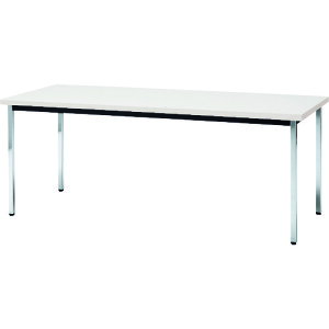 �y�ʓr��������z����H�Ɓ@TOKIO�@�~�[�e�B���O�e�[�u���@�p�r�@1800X450mm�@�z���C�g�@�y�i�ԁFTD-1845K WH�z