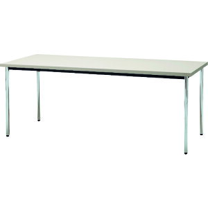 �y�ʓr��������z����H�Ɓ@TOKIO�@�~�[�e�B���O�e�[�u���@�ۋr�@1800×450mm�@�j���[�O���[�@�l�I�O���[�@�y�i�ԁFTD-1845M�z