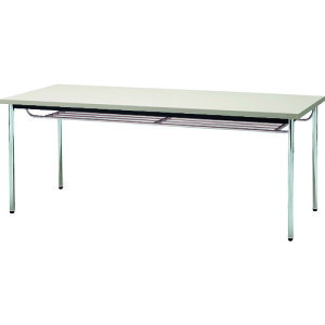 �y�ʓr��������z����H�Ɓ@TOKIO�@�~�[�e�B���O�e�[�u���@�ۋr�I�t�@1800×450mm�@�j���[�O���[�@�l�I�O���[�@�y�i�ԁFTD-1845TM�z