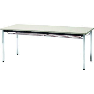 �y�ʓr��������z����H�Ɓ@TOKIO�@�~�[�e�B���O�e�[�u���@�p�r�I�t�@1800×750mm�@�j���[�O���[�@�l�I�O���[�@�y�i�ԁFTDS-1875TK�z