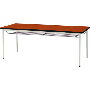 �y�ʓr��������z����H�Ɓ@TOKIO�@�~�[�e�B���O�e�[�u���@�I�t�@1800×600mm�@�`�[�N�@�`�[�N�@�y�i�ԁFTDS-T1860TM�z