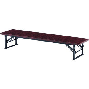 �y�ʓr��������z����H�Ɓ@TOKIO�@�܂肽���ݍ���e�[�u���@1500×600mm�@���[�Y�@�y�i�ԁFTE-1560 R�z