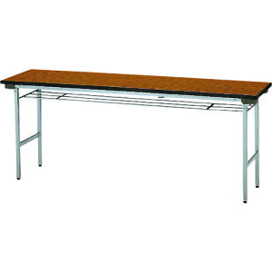 yʓrzHƁ@TOKIO@܂肽݃e[u@It@1800×450mm@`[N@`[N@yiԁFTF-1845z