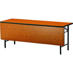 �y�ʓr��������z����H�Ɓ@TOKIO�@�܂肽���݉�c�e�[�u���@�p�l���t�@1500×450mm�@�`�[�N�@�`�[�N�@�y�i�ԁFTS-1545PN�z