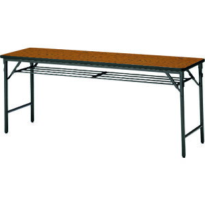 HƁ@TOKIO@܂肽݃e[u@It@1200×450mm@`[N@`[N@yiԁFTWS-1245Tz