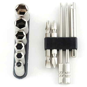 �����Y�Ɓ@E-Value�@�r�b�g���\�P�b�g�Z�b�g BS-2N 11PCS�@�y�i�ԁF4977292314121�z