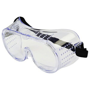 藤原産業 E-Value 安全ゴーグル EG-3Nヨコヅリ 【品番:4977292387576】