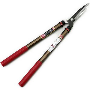 【在庫処分】福井 福郎 のびーる伸縮刈込鋏 160mm 【品番:#012】