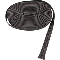 【メール便対応】福井金属工芸　平ヒモ　7mm　3m　F−0263　【品番：F-0263】