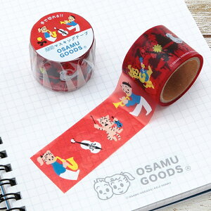 y݌ɏzwXeCt@OSAMU GOODS ITObY }XLOe[v30iyj@yiԁFM05048z