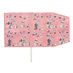 �y�݌ɏ����z�w���X�e�C�t���@MOOMIN ���[�~�� �u�b�N�J�o�[�@�s���N�@�y�i�ԁFF16056�z