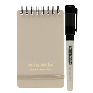 y[֑ΉzwXeCt@Write White zCg{[h@x[W@yiԁFD06522z