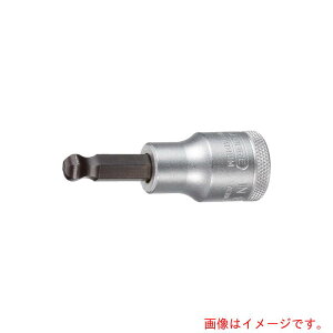 GEDORE�@�{�[���|�C���g�w�L�T�S���r�b�g�\�P�b�g�@IN19K�@1�^2�@7mm�@�y�i�ԁF2219360�z