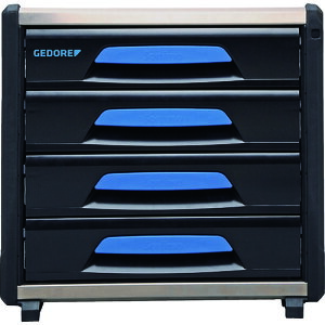 GEDORE ツールキャビネット WORKMO W2 1110 4段 【品番:2954311】