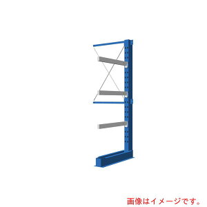 �y�ʓr��������z�S�[���L�iGORIKI�j�@�o�[���b�N�@���ڃ��b�N�@�s�b�J�[300�i�y�ʗp�j�@�Б��A���@H1500×�Ԍ�750×���s755mm�@4�i�i�A�[��3�{�j�@�y�i�ԁFBL30-R157560-3�z