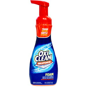 グラフィコ(GRAPHICO) オキシクリーン マックスフォース 泡タイプ 266ml 【品番:403888】