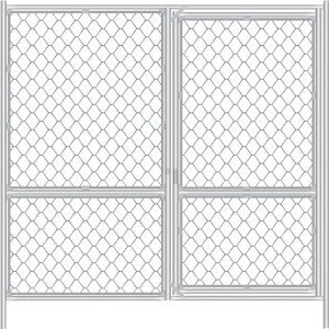 yʓrzO[NX@tbLI[lbgtFX2@1800×1800mm@yiԁF1104520204z