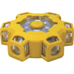 グリーンクロス 非常用回転灯フレッドライトプロ ホワイトLED 【品番:6300028194】