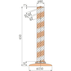 O[NX@|XgR[SʔLATR|65|250|R@yiԁF6300029548z