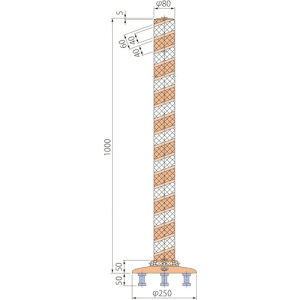 O[NX@|XgR[SʔLBTR|100|250|R@yiԁF6300029554z